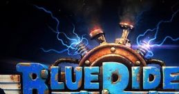 Blue Rider Original track Blue Rider - Video Game Video game from Blue Rider Original track Blue Rider for PS4, Windows,