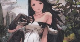 BRAVELY DEFAULT Original track [mini album] BRAVELY DEFAULT: Flying Fairy - Video Game Video game from BRAVELY DEFAULT