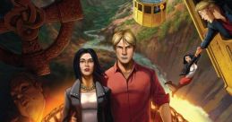 Broken Sword 5: The Serpent's Curse - Video Game Video game from Broken Sword 5: The Serpent's Curse for Switch.