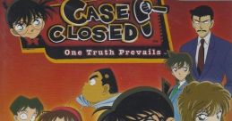 Case Closed: The Mirapolis Investigation 名探偵コナン 追憶の幻想 - Video Game Video game from Case Closed: The Mirapolis In