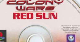 Colony Wars: Red Sun (track CD) - Video Game Video game from Colony Wars: Red Sun (track CD) for PS1. Published by