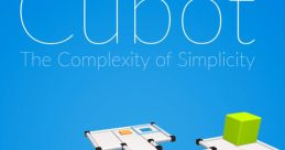 Cubot - Video Game Video game from Cubot for Linux, MacOS, Windows. Published by Nicolas Pierre-Loti-Viaud (2015). Uploaded