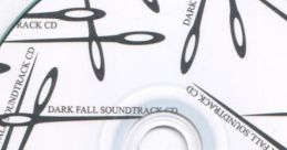 Dark Fall track CD Dark Fall: The Journal, Dark Fall: Lights Out - Video Game Video game from Dark Fall track CD Dark Fall: