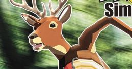 DEEEER Simulator: Your Average Everyday Deer Game Original track ごく普通の鹿のゲーム DEEEER Simulator