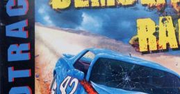 Demolition Racer - The track (14 Tracks) Demolition Racer - Video Game Video game from Demolition Racer - The track (14