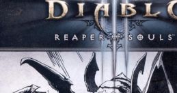 Diablo III: Reaper of Souls Collector's Edition track Diablo III: Reaper of Souls Edycja kolekcjonerska Ścieżka dźwiękowa -