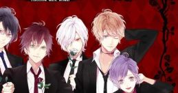 DIABOLIK LOVERS Bloody Songs -SUPER BEST- ディアボリックラバーズ ブラッディソングス スーパーベスト - Video Game Video game