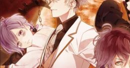 DIABOLIK LOVERS CHAOS LINEAGE Vol.3 ORANGE DIABOLIK LOVERS CHAOS LINEAGE - Video Game Video game from DIABOLIK LOVERS CHAOS