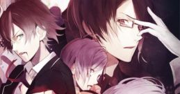 DIABOLIK LOVERS DARK FATE Vol.2 Jougen no Shou DIABOLIK LOVERS DARK FATE Vol.2 上弦の章 DIABOLIK LOVERS DARK FATE Vol.2