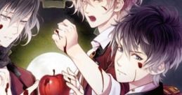 DIABOLIK LOVERS LOST EDEN Vol.4 Mukami Hen DIABOLIK LOVERS LOST EDEN Vol.4 無神編 - Video Game Video game from DIABOLIK LOV