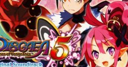 Disgaea 5: Alliance of Vengeance Original track Disgaea 5: Alliance of Vengeance - Video Game Video game from Disgaea 5: