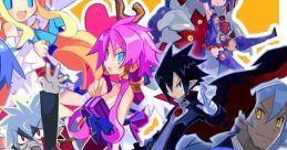 Disgaea Vocal Song the BEST ディスガイア ボーカルソング the BEST - Video Game Video game from Disgaea Vocal Song the BEST