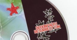 DODONPACHI RESURRECTION ARRANGE ALBUM DO-DON-PACHI DAI-FUKKATSU ARRANGE ALBUM - Video Game Video game from DODONPACHI