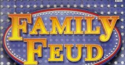 Family Feud: 2012 Edition - Video Game Video game from Family Feud: 2012 Edition for Wii, Xbox 360. Published by Ubisoft