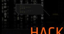 Hacker Series - Video Game Video game from Hacker Series for Windows. Published by exosyphen studios (2016). Uploaded by