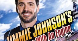 Jimmie Johnson's Anything with an Engine - Video Game Video game from Jimmie Johnson's Anything with an Engine for PS3,