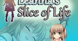 Leanna's Slice of Life 寝取られ幼妻リアナ～流されやすい最愛の幼妻のHな日常～ - Video Game Video game from Leanna's Slice