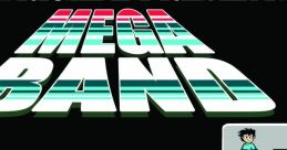 Mega Band Mega Man 2 Mega Man 3 Mega Man 4 - Video Game Video game from Mega Band Mega Man 2 Mega Man 3 Mega Man 4 for NES.