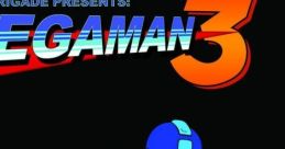 Mega Man 3 Bit Brigade Presents: Mega Man 3 - Video Game Video game from Mega Man 3 Bit Brigade Presents: Mega Man 3 for