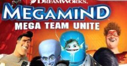 Megamind: Mega Team Unite - Video Game Video game from Megamind: Mega Team Unite for Wii. Published by THQ (2010). Uploaded