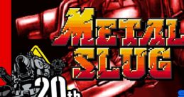 METAL SLUG 20th ANNIVERSARY Complete Arcade tracks - Video Game Video game from METAL SLUG 20th ANNIVERSARY Complete Arcade