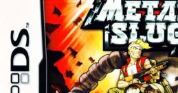 Metal Slug 7 メタルスラッグ7 메탈슬러그 7 - Video Game Video game from Metal Slug 7 メタルスラッグ7 메탈슬러그 7 for DS.