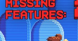 Missing Features: 2D - Video Game Video game from Missing Features: 2D for Switch, Windows. Published by High Level, QUByte