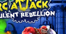 Orc Attack: Flatulent Rebellion - Video Game Video game from Orc Attack: Flatulent Rebellion for Windows. Published by