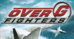 Over G Fighters Over G: Energy Airforce オーバーG - Video Game Video game from Over G Fighters Over G: Energy Airforce