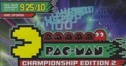 Pac-Man Championship Edition 2 + Arcade Game Series - Video Game Video game from Pac-Man Championship Edition 2 + Arcade