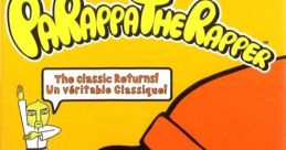 PaRappa the Rapper パラッパラッパー - Video Game Video game from PaRappa the Rapper パラッパラッパー for PSP. Published