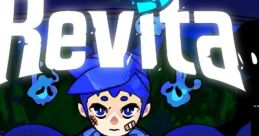 Revita レヴィータ - Video Game Video game from Revita レヴィータ for PS4, PS5, Switch, Windows, Xbox One, Xbox Series