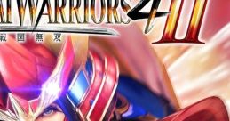 Samurai Warriors 4-II Sengoku Musou 4-II 戦国無双4-II - Video Game Video game from Samurai Warriors 4-II Sengoku Musou