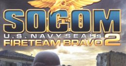 SOCOM U.S. Navy SEALs: Fireteam Bravo 2 - Video Game Video game from SOCOM U.S. Navy SEALs: Fireteam Bravo 2 for PSP.