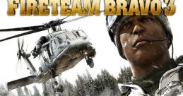 SOCOM U.S. Navy SEALs: Fireteam Bravo 3 SOCOM U.S. Navy SEALs Portable ソーコム ユーエス ネイビーシールズ・ポータブル -