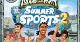 Summer Sports 2: Island Sports Party Summer Sports Party - Video Game Video game from Summer Sports 2: Island Sports