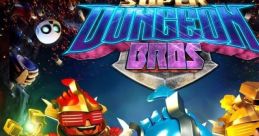 Super Dungeon Bros スーパーダンジョンブラザーズ - Video Game Video game from Super Dungeon Bros