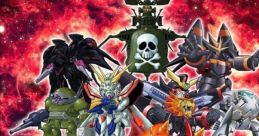 Super Robot Taisen T Super Robot Wars T スーパーロボット大戦T - Video Game Video game from Super Robot Taisen T Super