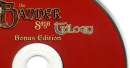 The Banner Saga Trilogy Bonus Edition track The Banner Saga, The Banner Saga 2, The Banner Saga 3 - Video Game Video game 