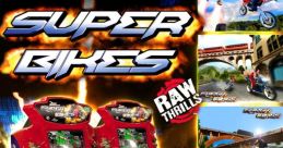 The Fast and the Furious: Super Bikes - Video Game Video game from The Fast and the Furious: Super Bikes for Arcade.