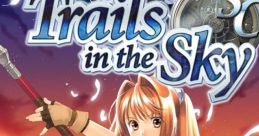 The Legend of Heroes: Trails in the Sky SC Eiyuu Densetsu: Sora no Kiseki SC 英雄伝説 空の軌跡SC - Video Game Video game