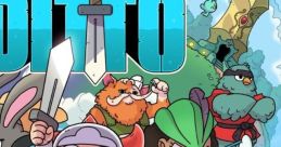 The Swords of Ditto The Swords of Ditto: Mormo's Curse - Video Game Video game from The Swords of Ditto The Swords of