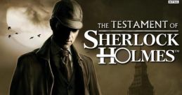 The Testament of Sherlock Holmes - Video Game Video game from The Testament of Sherlock Holmes for PS3, PS4, Switch,