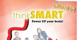 ThinkSMART: Family! th!nk Logic Trainer - Video Game Video game from thinkSMART: Family! th!nk Logic Trainer for Wii.