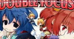 Touhou Double Focus - Video Game Video game from Touhou Double Focus for PS4. Published by Aqua Style, NIS America