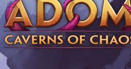 Ultimate ADOM - Caverns of Chaos - Video Game Video game from Ultimate ADOM - Caverns of Chaos for Linux, MacOS, PS4,