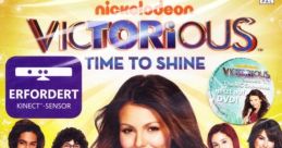 Victorious: Time To Shine - Video Game Video game from Victorious: Time To Shine for Xbox 360. Published by D3 Publisher