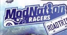 ModNation Racers: Road Trip - Video Game Video game from ModNation Racers: Road Trip for PS Vita. Published by Sony