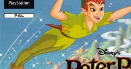 Peter Pan: Adventures in Never Land Peter Pan in Return to Never Land - Video Game Video game from Peter Pan: Adventures in