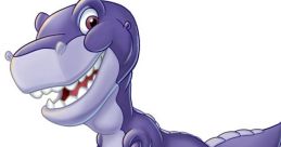 Chomper (The Land Before Time: 2007 TV Series) (Max Burkholder) Type your text and hear it in the voice of Chomper (The Land